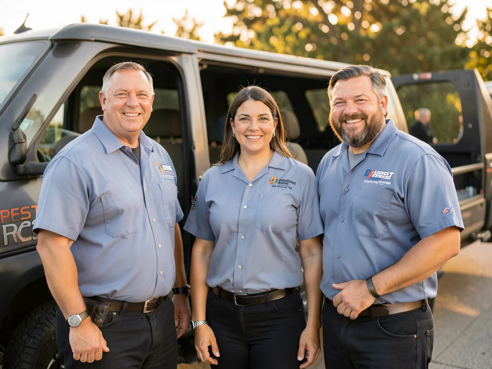 Pest Control company in Bogalusa, LA